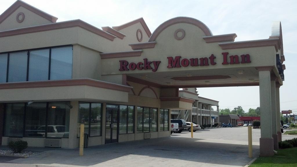 Rocky Mount Inn - Роки Маунт Съоръжения снимка